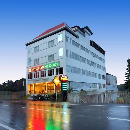 فندق Sreevalsam Residency Kulanada Tāmarakulam المظهر الخارجي الصورة