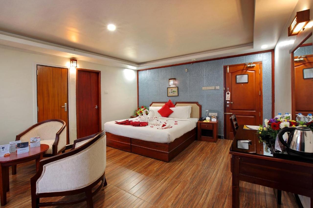 فندق Sreevalsam Residency Kulanada Tāmarakulam المظهر الخارجي الصورة