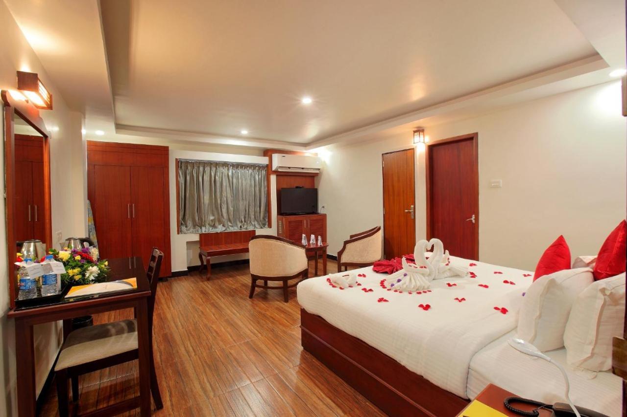 فندق Sreevalsam Residency Kulanada Tāmarakulam المظهر الخارجي الصورة