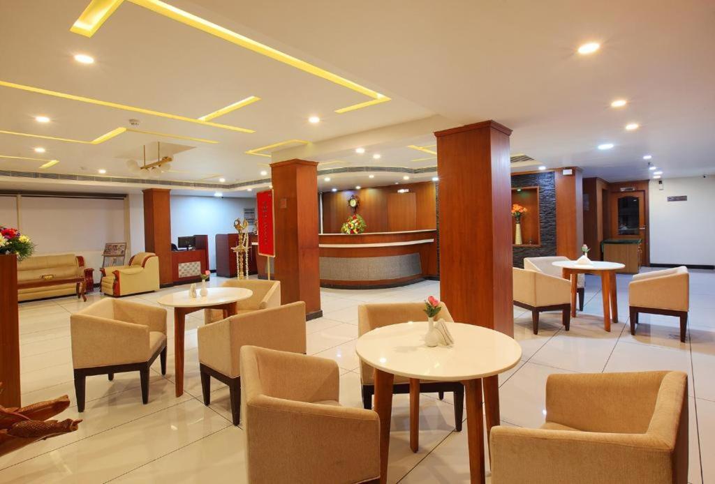 فندق Sreevalsam Residency Kulanada Tāmarakulam المظهر الخارجي الصورة