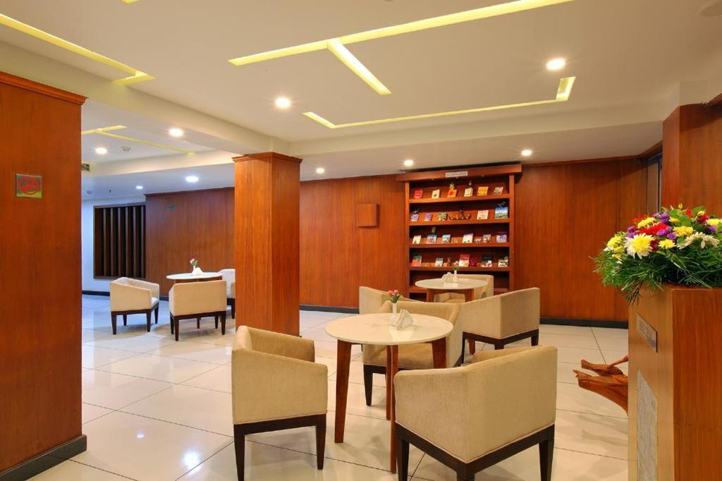 فندق Sreevalsam Residency Kulanada Tāmarakulam المظهر الخارجي الصورة