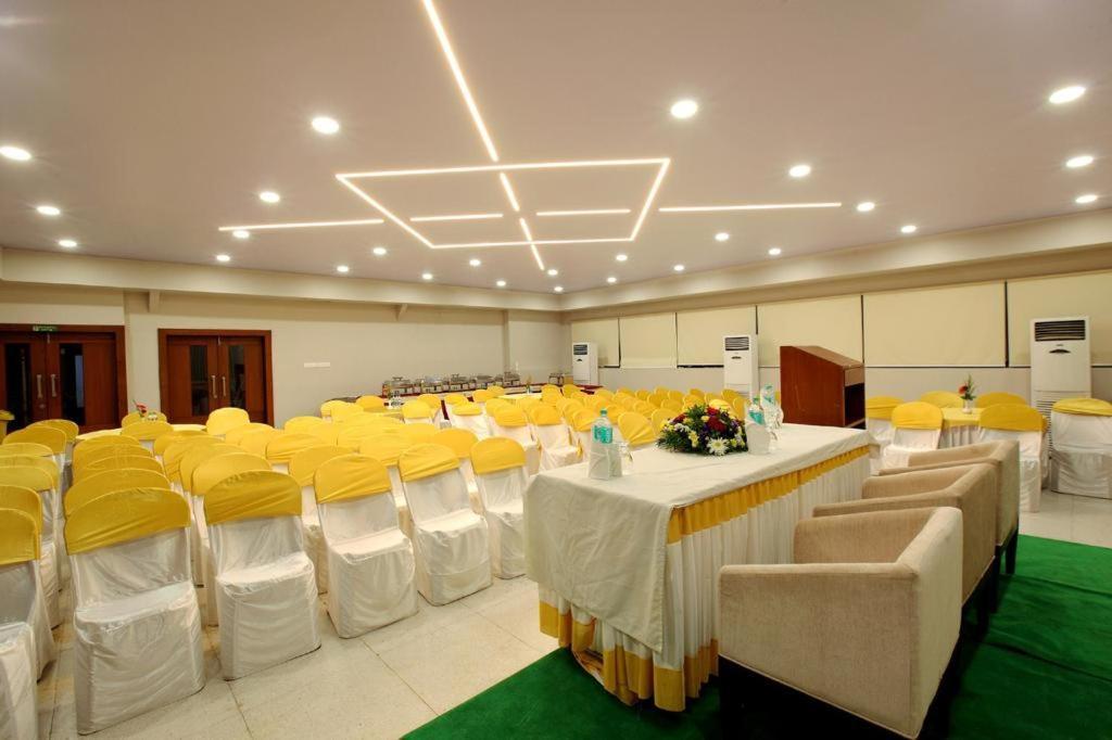 فندق Sreevalsam Residency Kulanada Tāmarakulam المظهر الخارجي الصورة